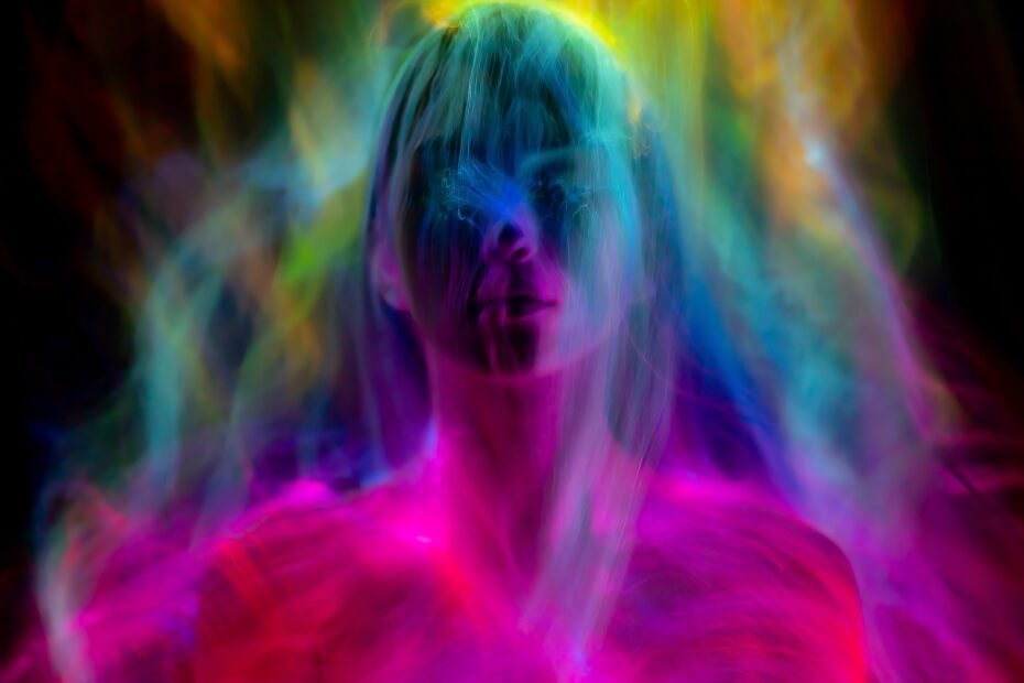 Réusssir un portrait “color smoke” avec Photoshop